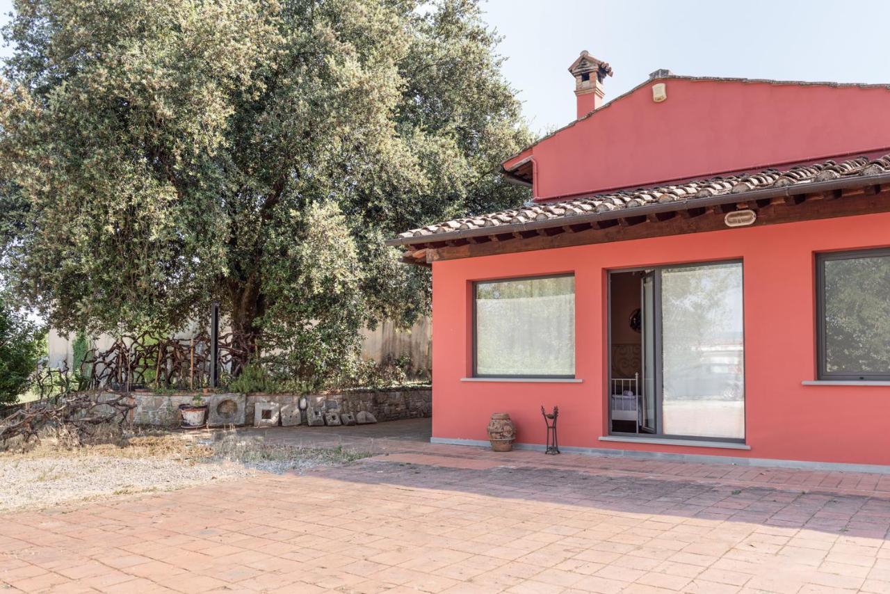 Agriturismo Fattoria Di Malavolta Florencja Zewnętrze zdjęcie