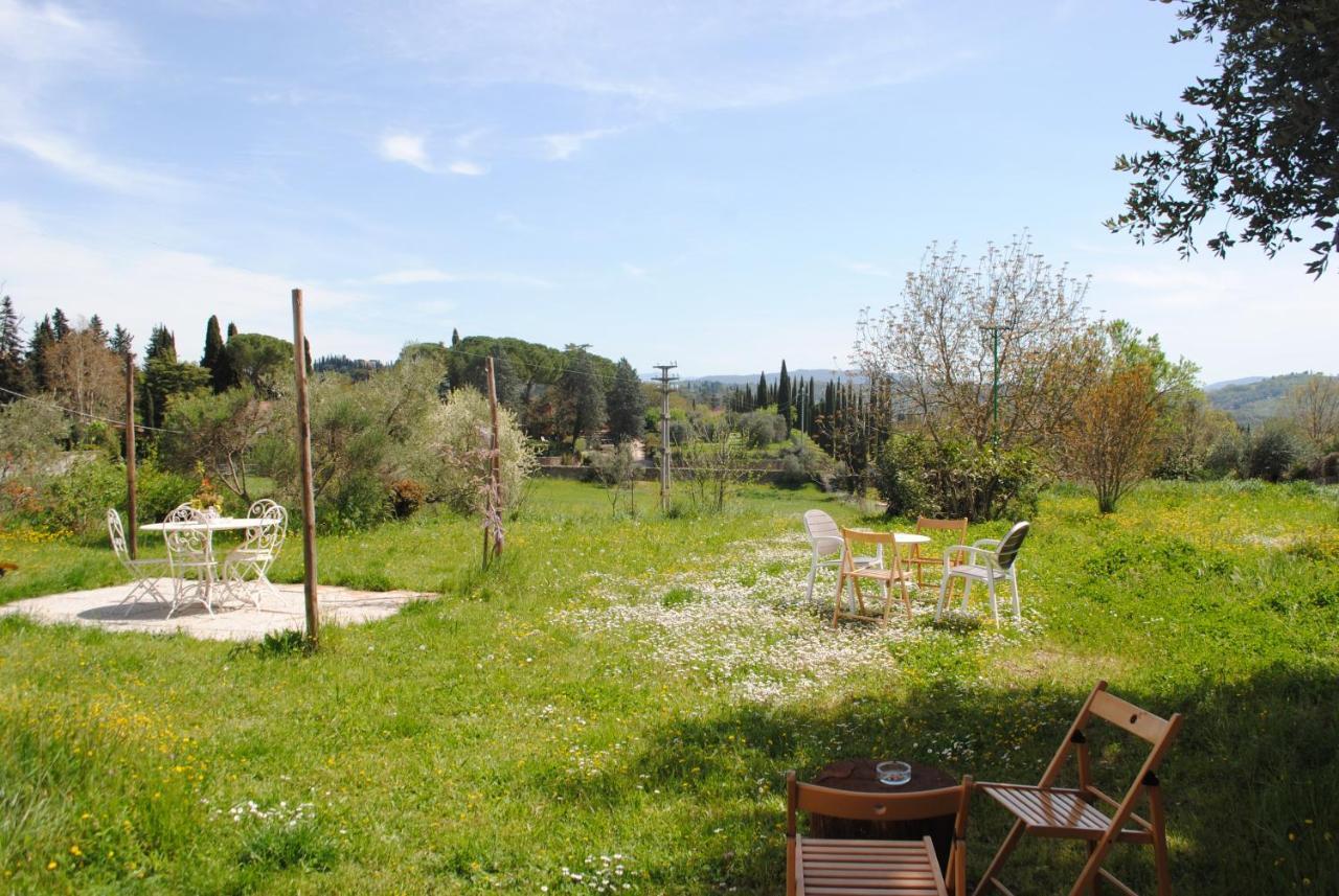 Agriturismo Fattoria Di Malavolta Florencja Zewnętrze zdjęcie