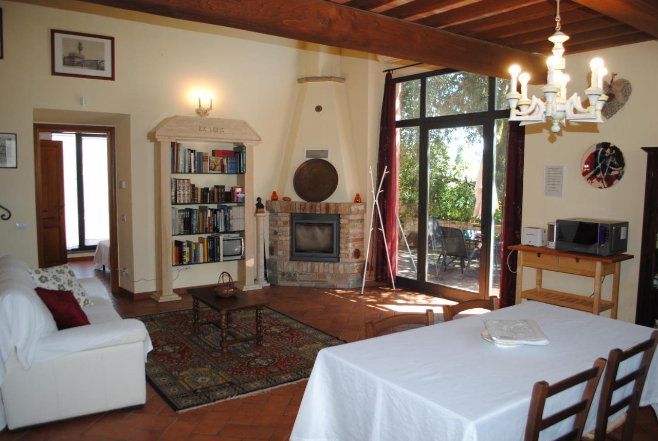 Agriturismo Fattoria Di Malavolta Florencja Zewnętrze zdjęcie