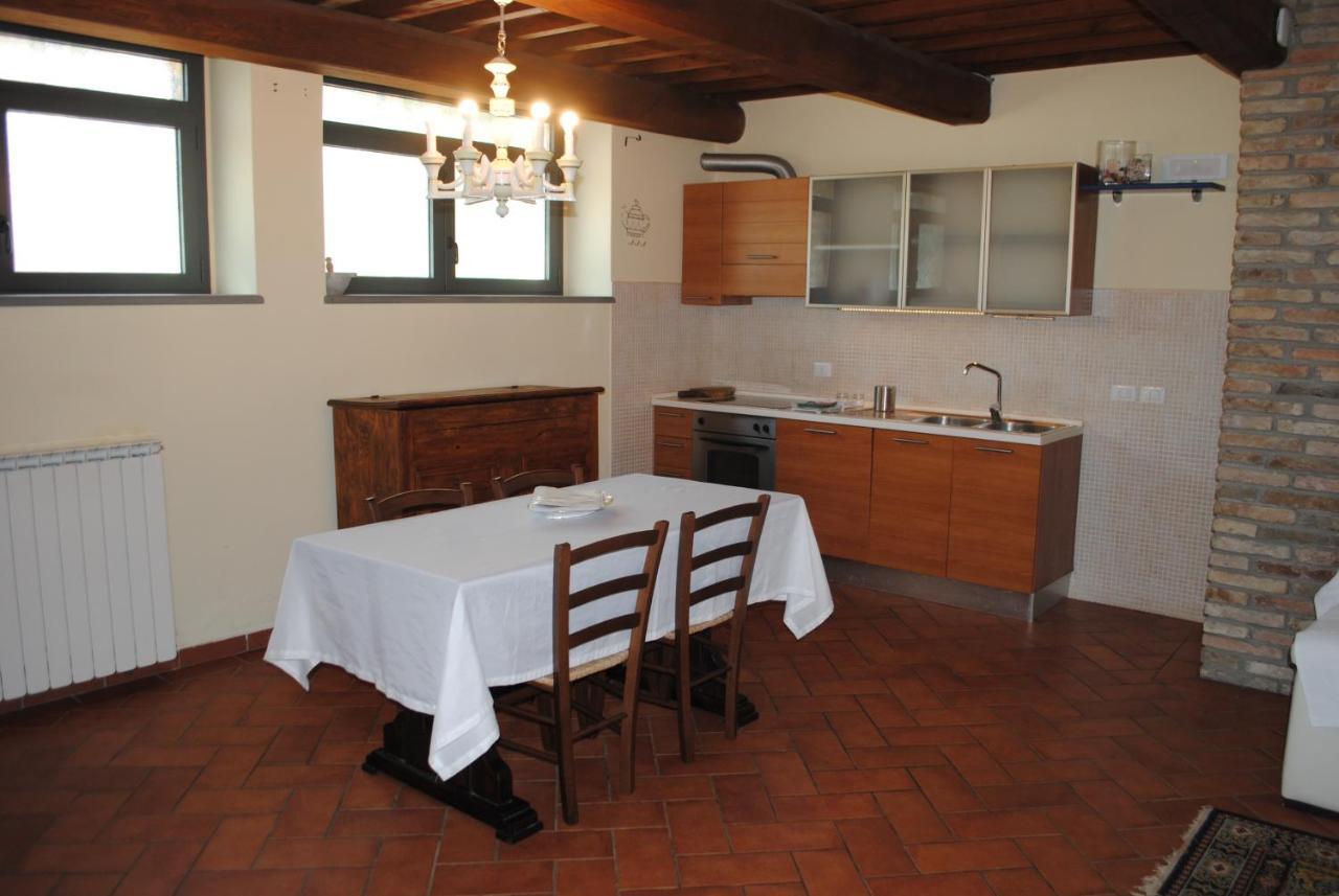 Agriturismo Fattoria Di Malavolta Florencja Zewnętrze zdjęcie