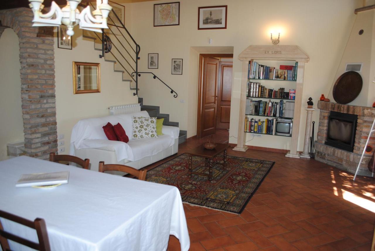 Agriturismo Fattoria Di Malavolta Florencja Zewnętrze zdjęcie