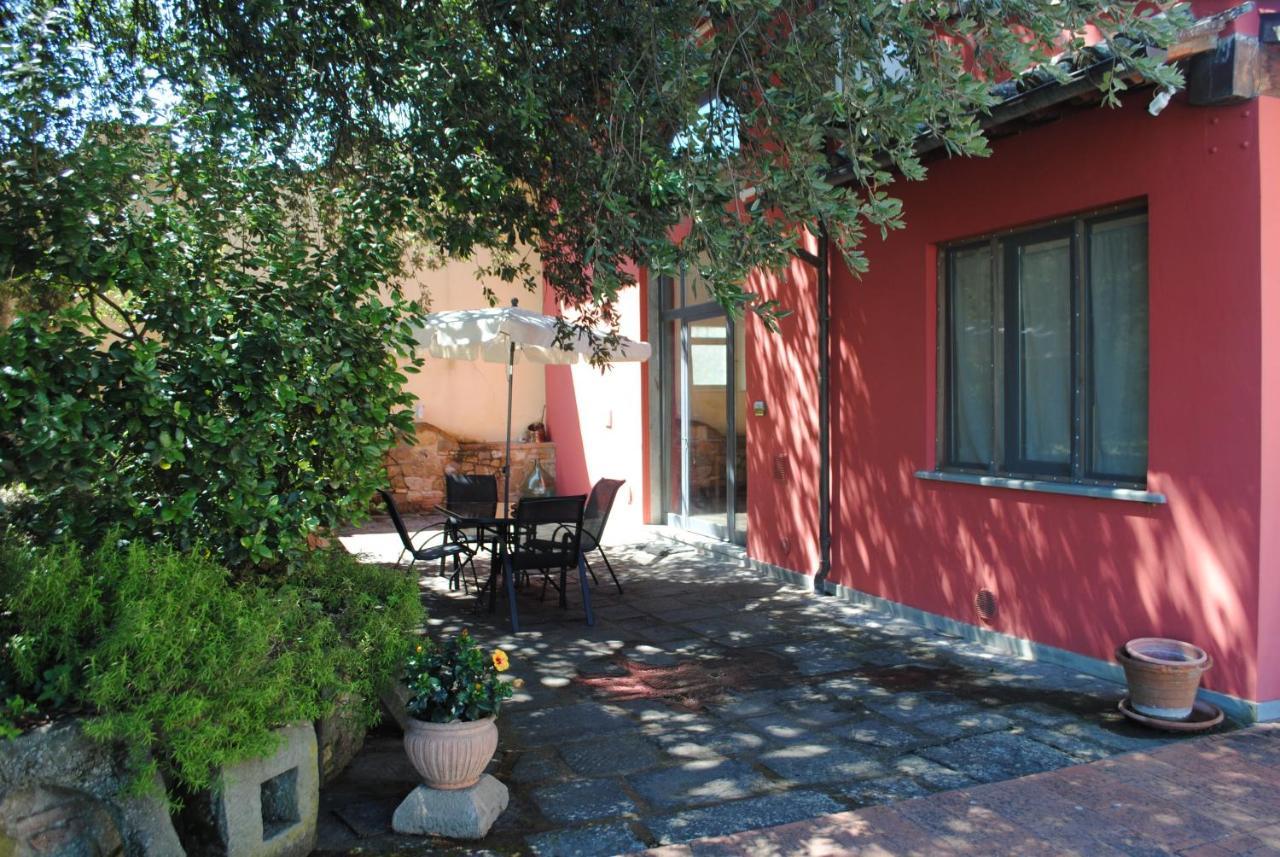 Agriturismo Fattoria Di Malavolta Florencja Zewnętrze zdjęcie