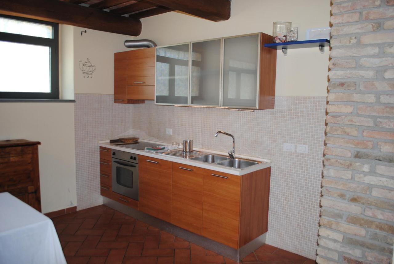 Agriturismo Fattoria Di Malavolta Florencja Zewnętrze zdjęcie