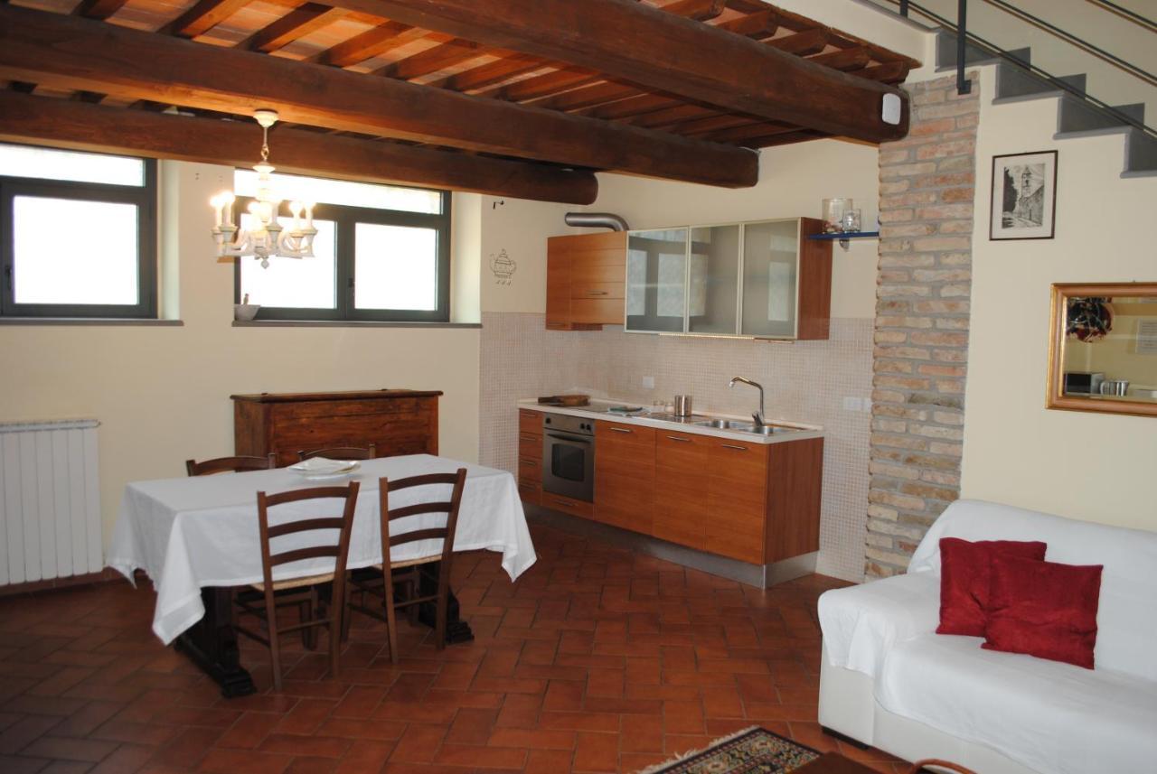 Agriturismo Fattoria Di Malavolta Florencja Zewnętrze zdjęcie