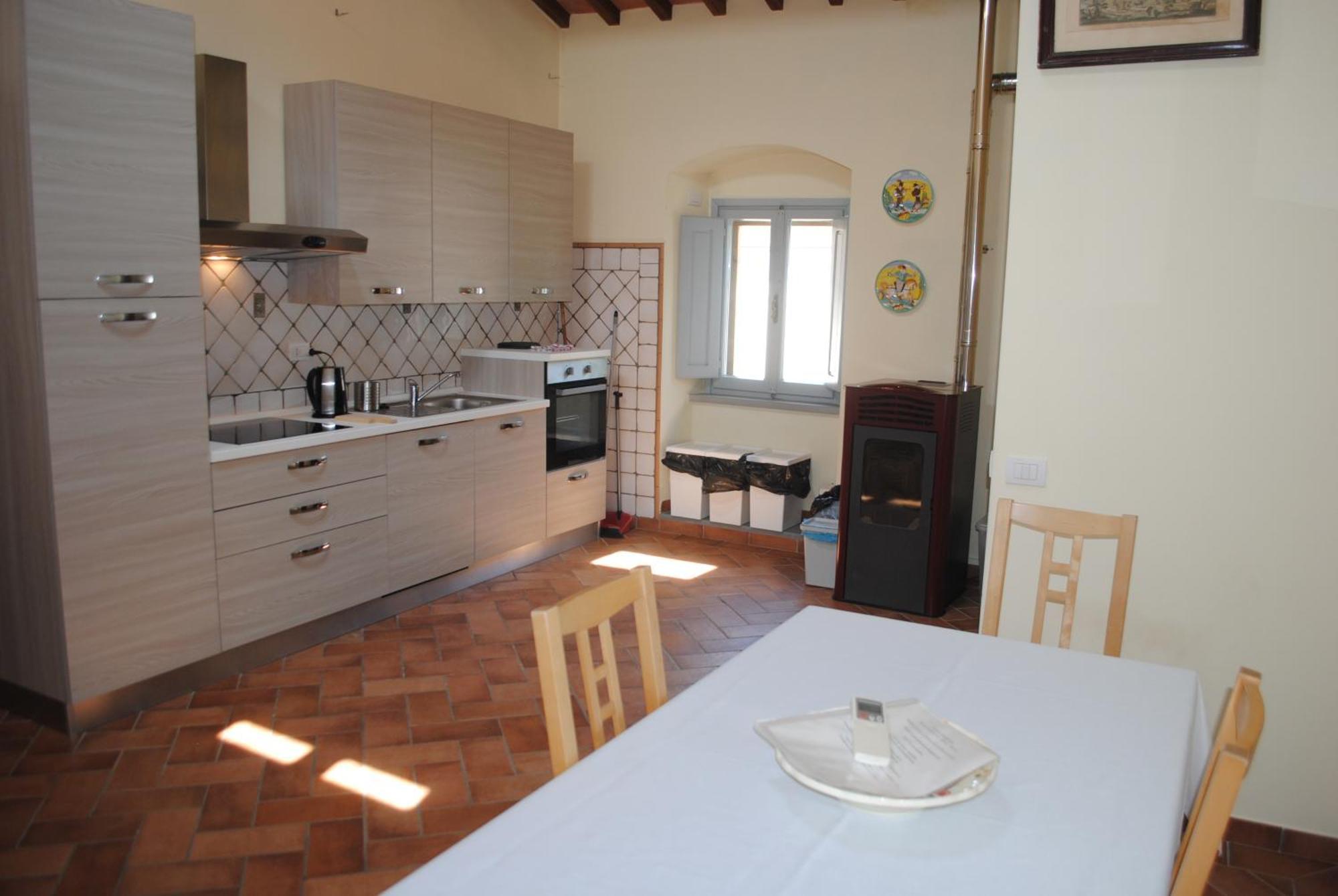 Agriturismo Fattoria Di Malavolta Florencja Zewnętrze zdjęcie