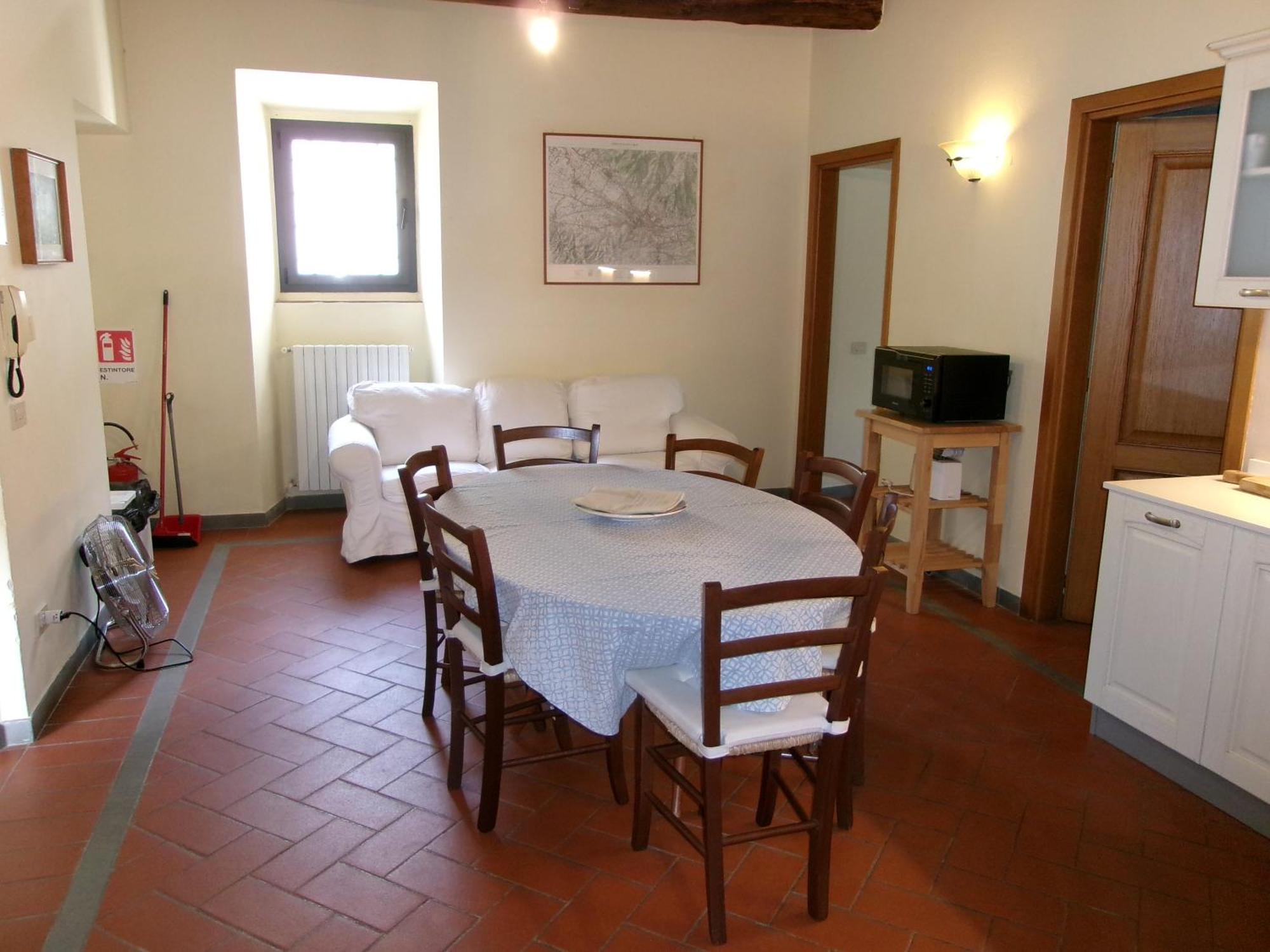Agriturismo Fattoria Di Malavolta Florencja Zewnętrze zdjęcie