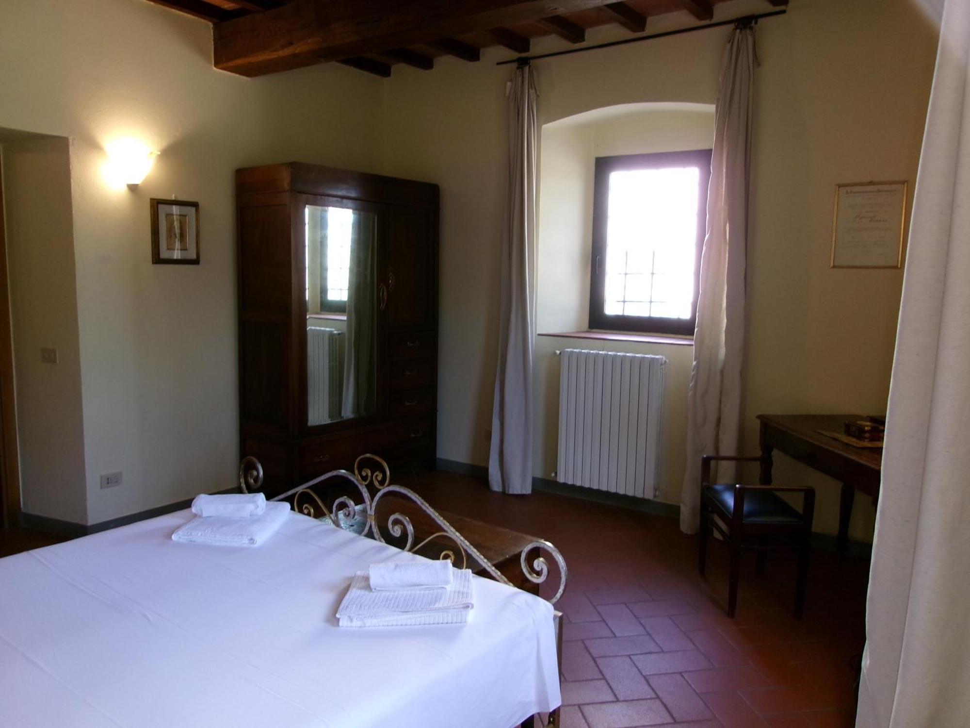 Agriturismo Fattoria Di Malavolta Florencja Zewnętrze zdjęcie
