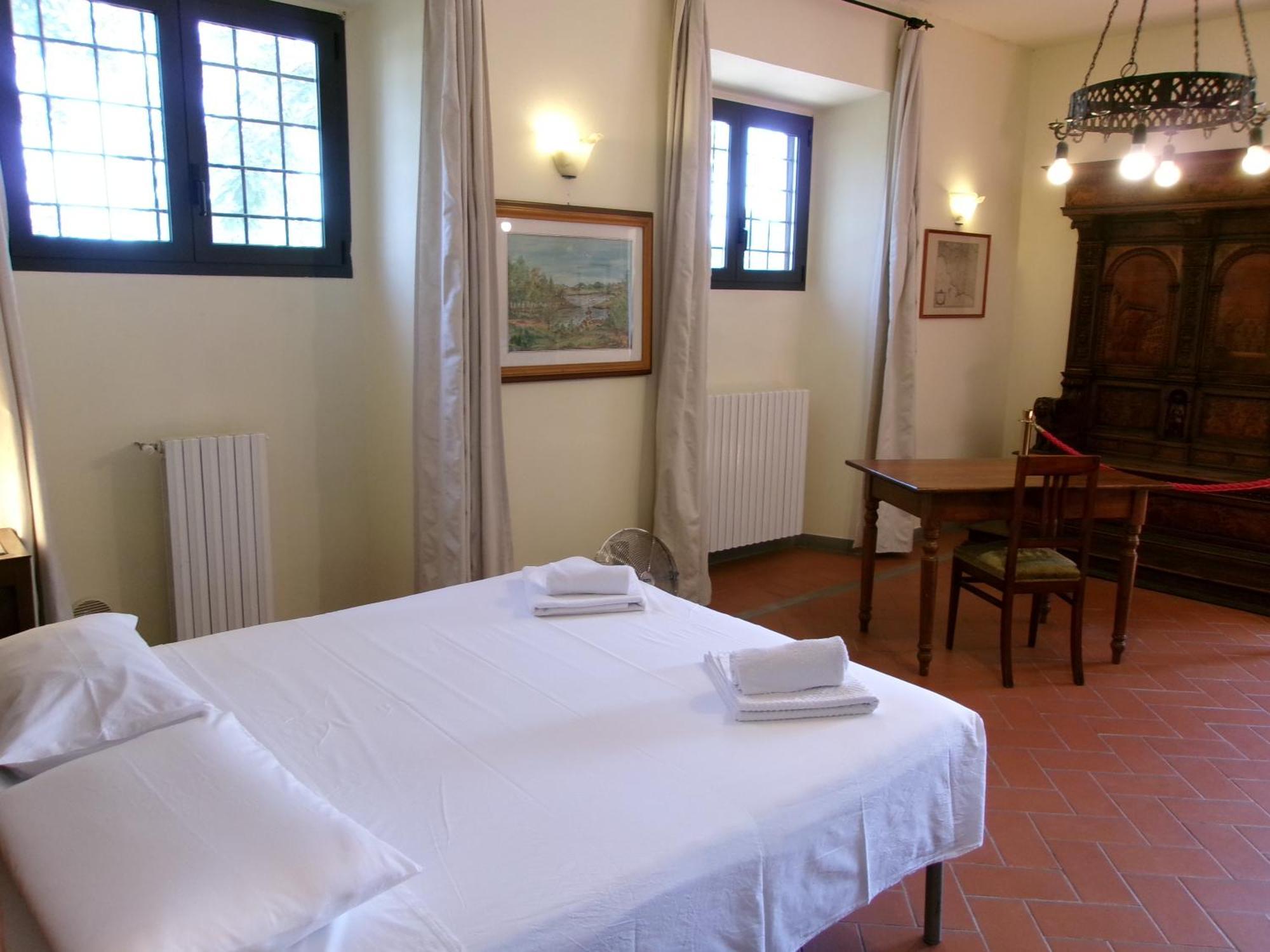 Agriturismo Fattoria Di Malavolta Florencja Zewnętrze zdjęcie