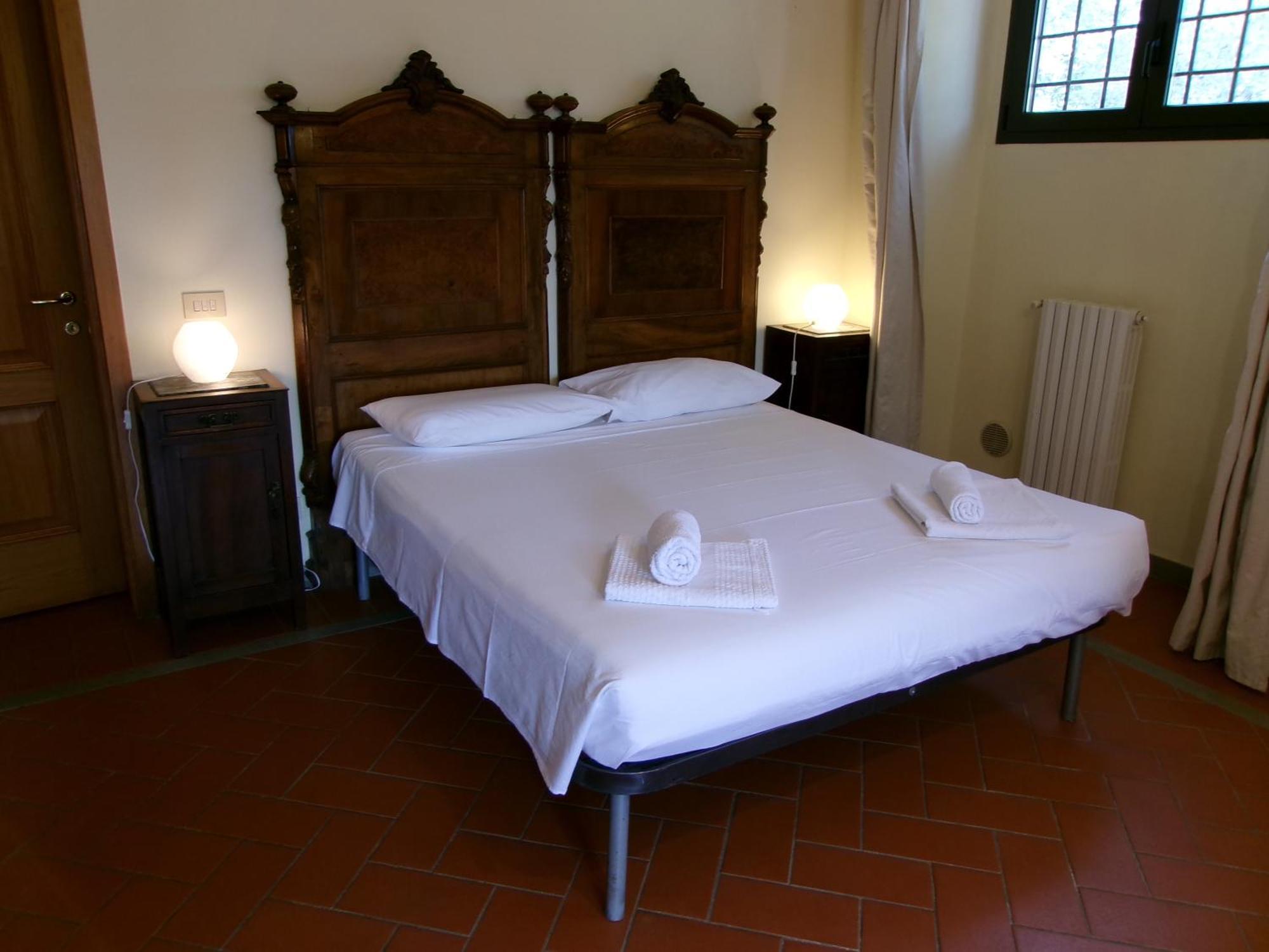 Agriturismo Fattoria Di Malavolta Florencja Zewnętrze zdjęcie