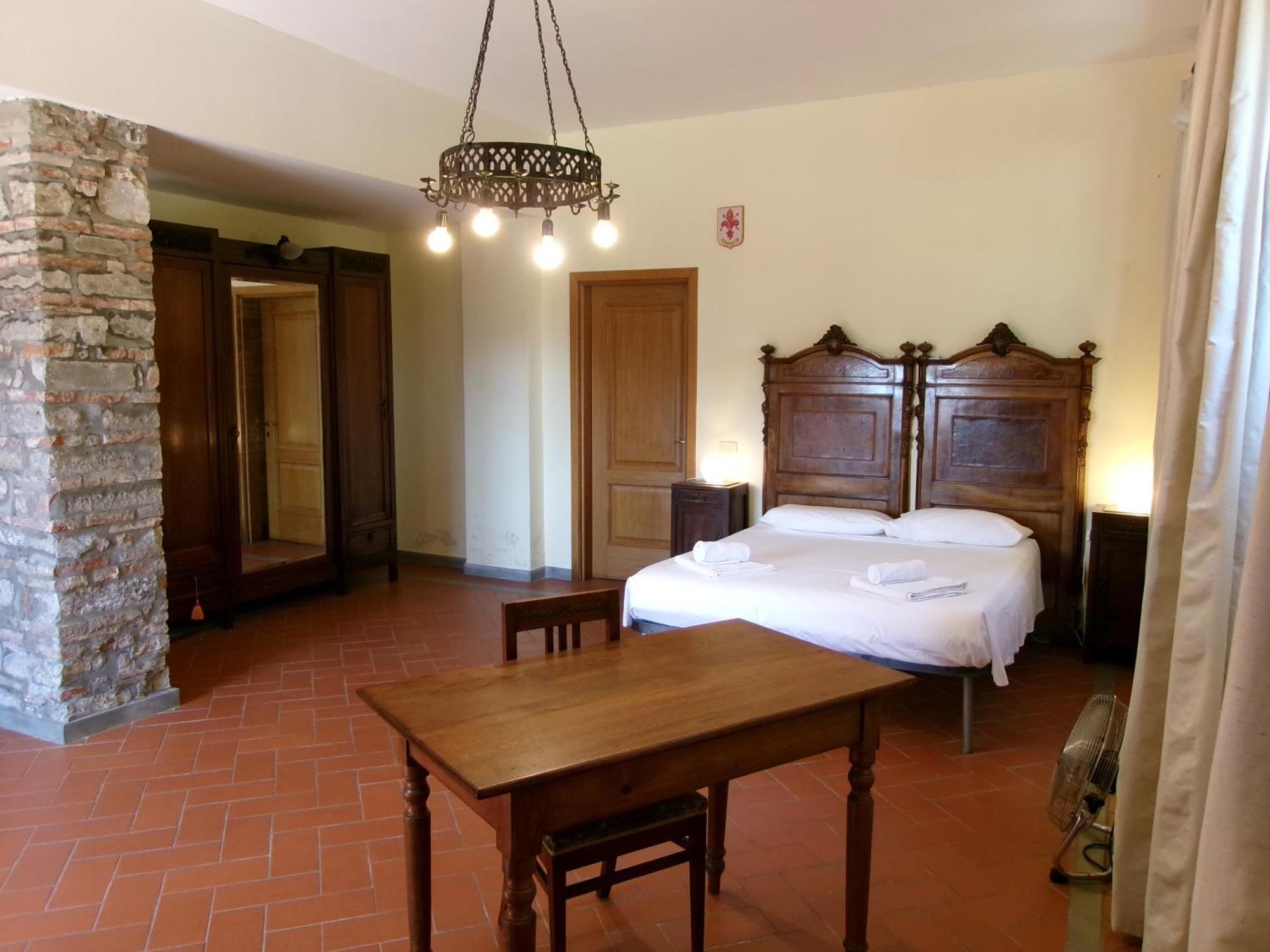 Agriturismo Fattoria Di Malavolta Florencja Zewnętrze zdjęcie