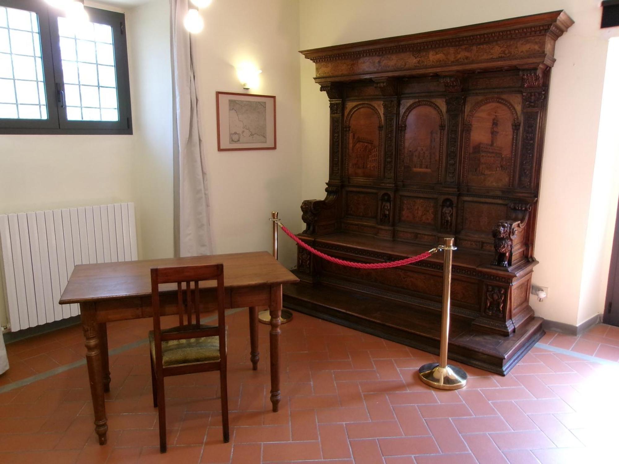 Agriturismo Fattoria Di Malavolta Florencja Zewnętrze zdjęcie