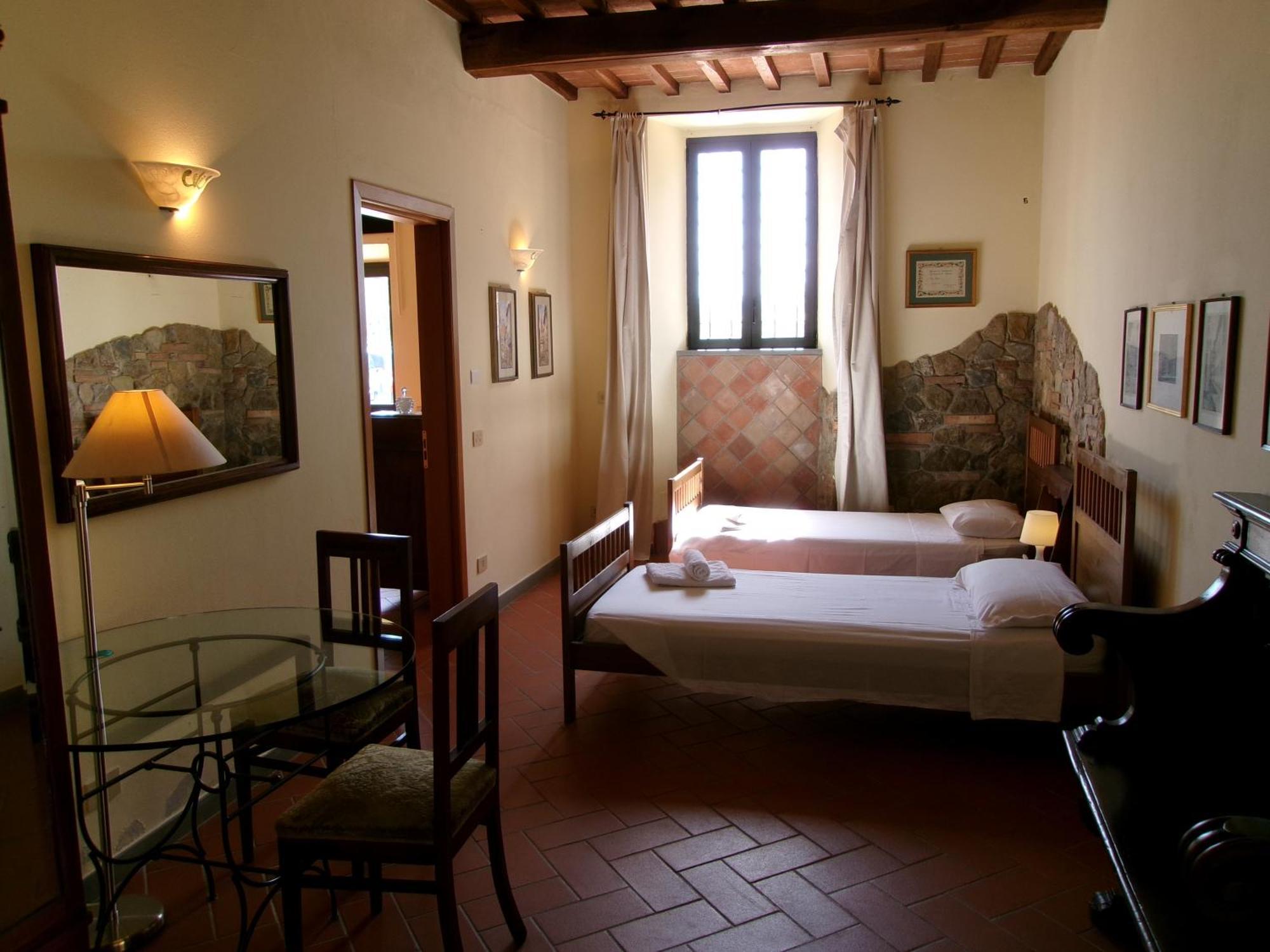 Agriturismo Fattoria Di Malavolta Florencja Zewnętrze zdjęcie