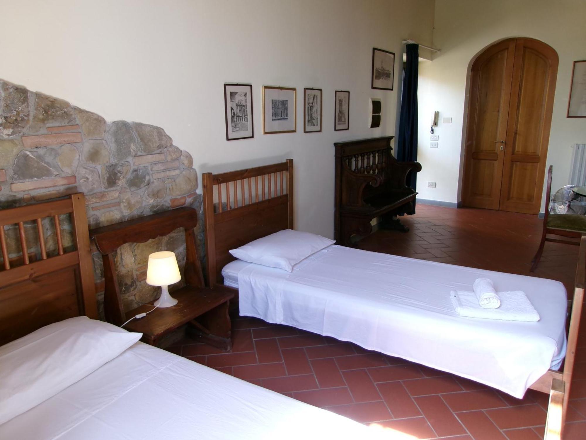 Agriturismo Fattoria Di Malavolta Florencja Zewnętrze zdjęcie