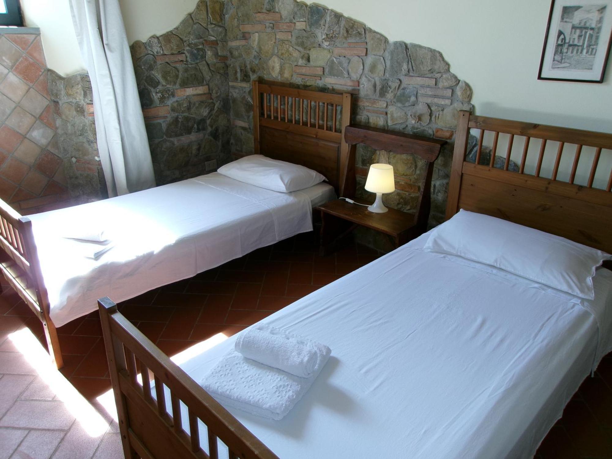 Agriturismo Fattoria Di Malavolta Florencja Zewnętrze zdjęcie