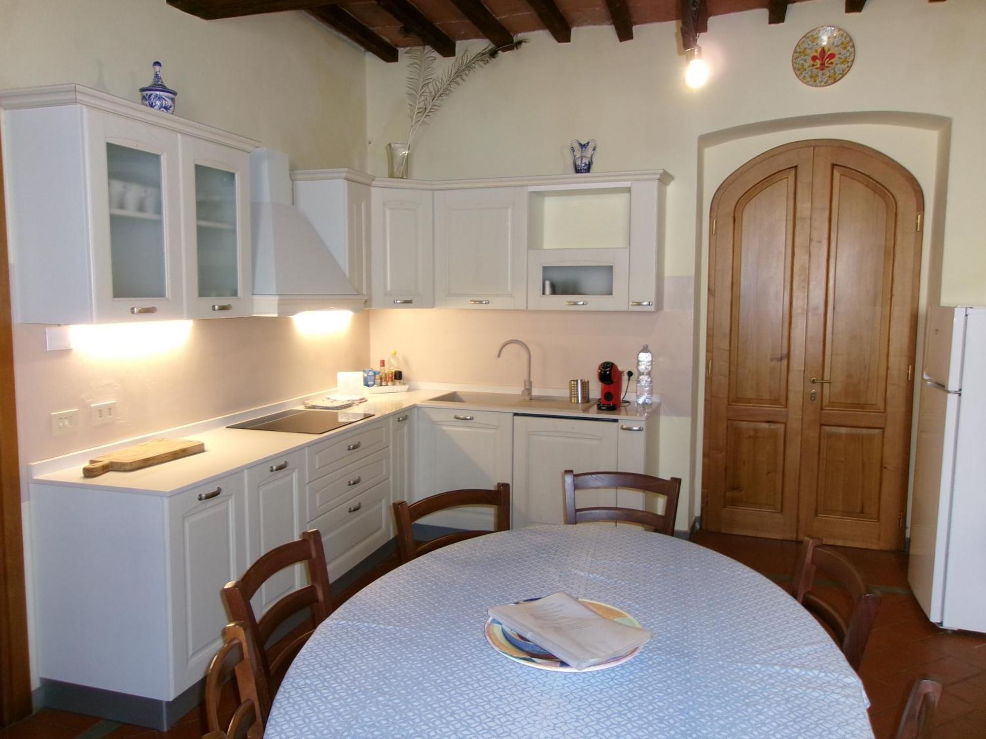 Agriturismo Fattoria Di Malavolta Florencja Zewnętrze zdjęcie