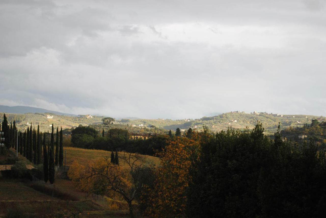 Agriturismo Fattoria Di Malavolta Florencja Zewnętrze zdjęcie