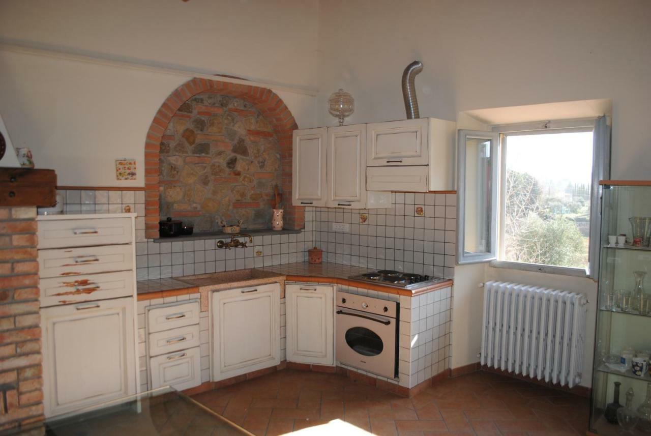 Agriturismo Fattoria Di Malavolta Florencja Zewnętrze zdjęcie