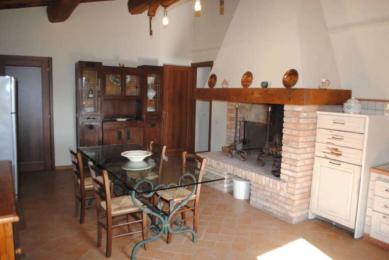 Agriturismo Fattoria Di Malavolta Florencja Zewnętrze zdjęcie