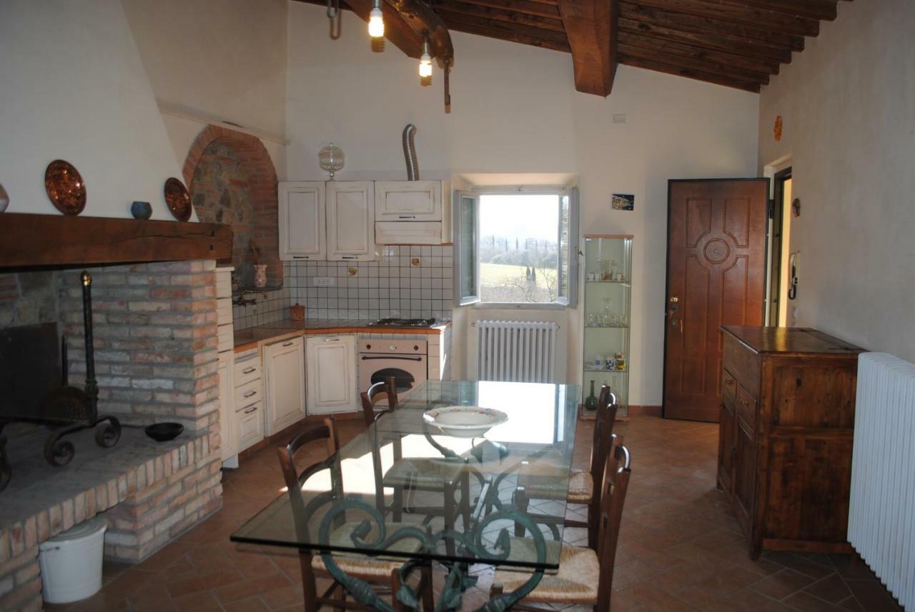 Agriturismo Fattoria Di Malavolta Florencja Zewnętrze zdjęcie
